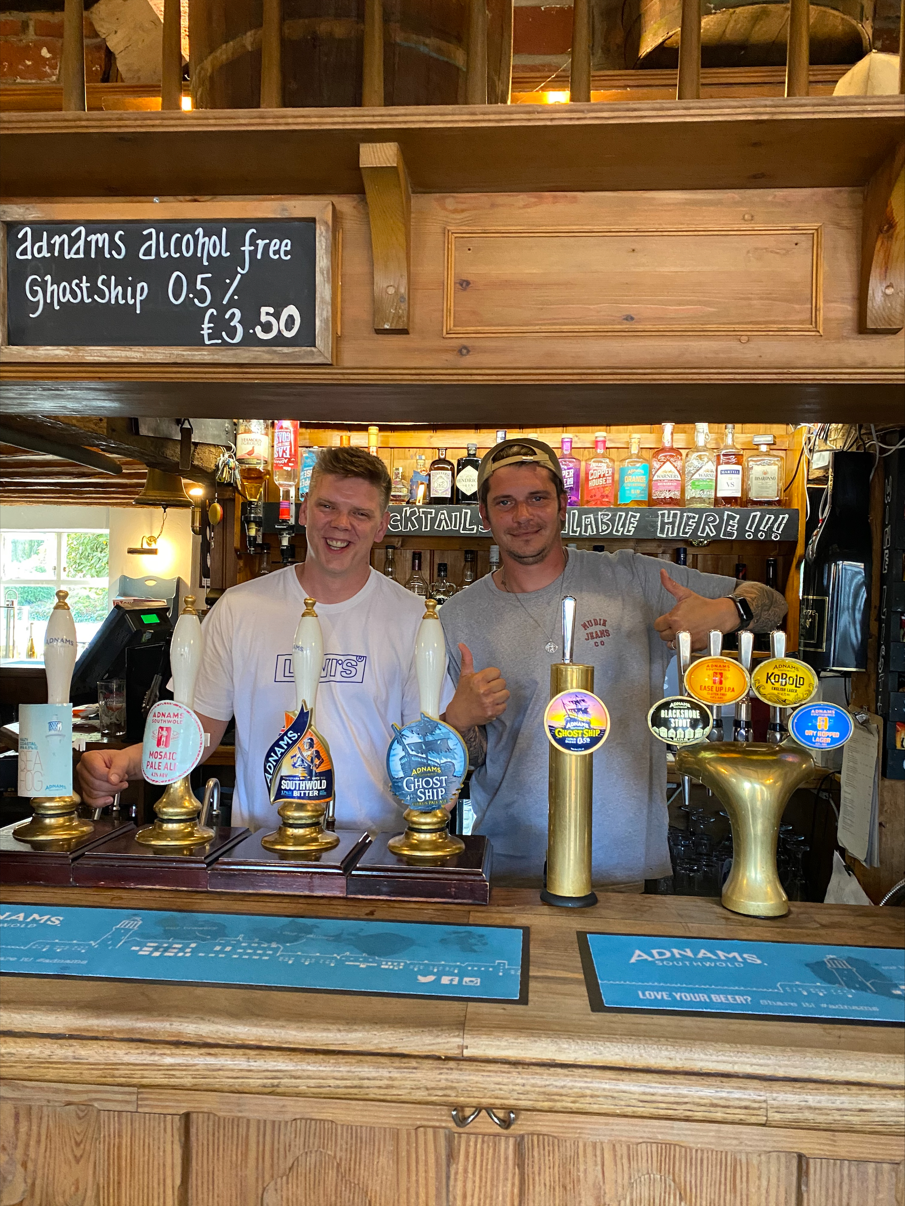 Woodbridge’s Cherry Tree Inn to host a Dementia-friendly lunch on ‘World Dementia Day’ 