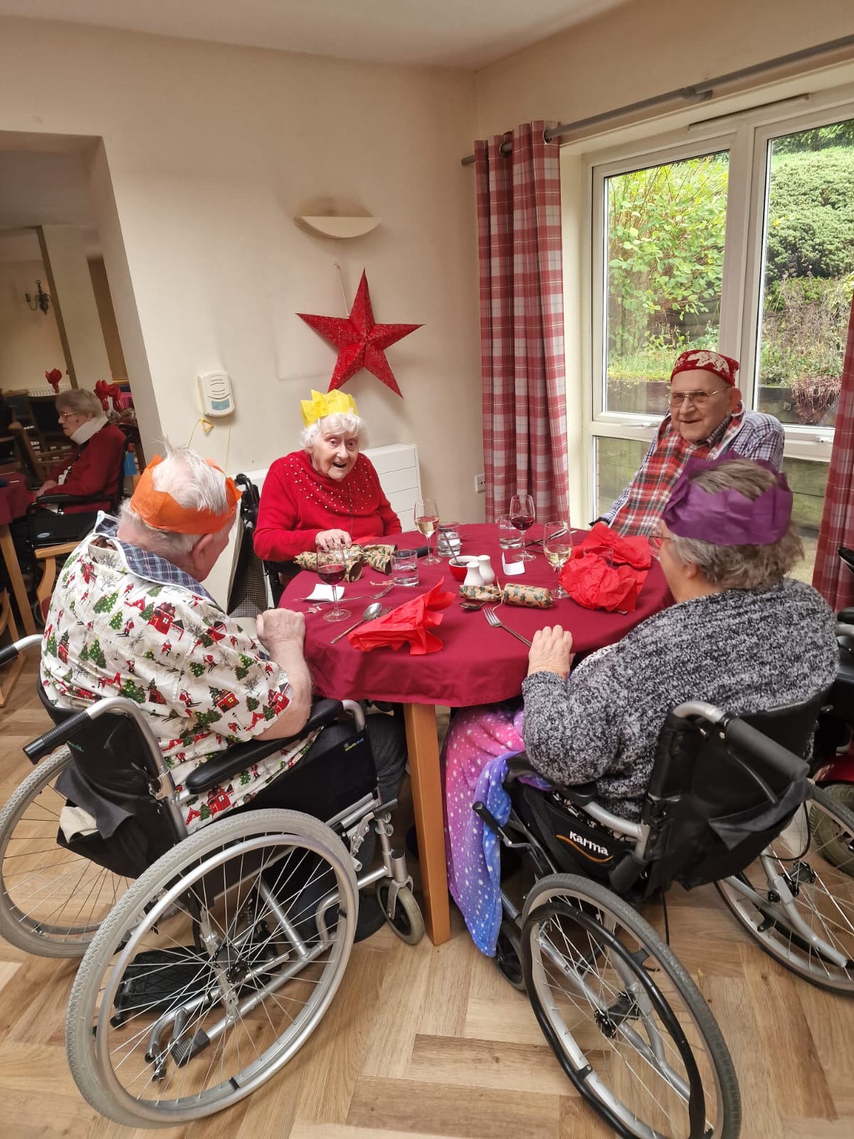 Festive Fun with Father Christmas!