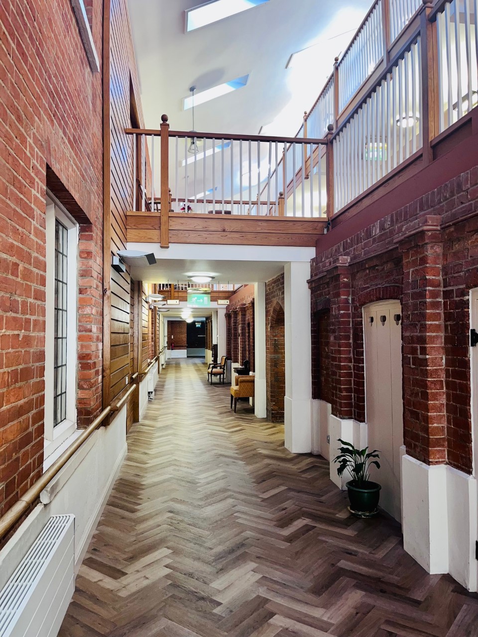 An ongoing commitment to investment and refurbishment at Seckford Care