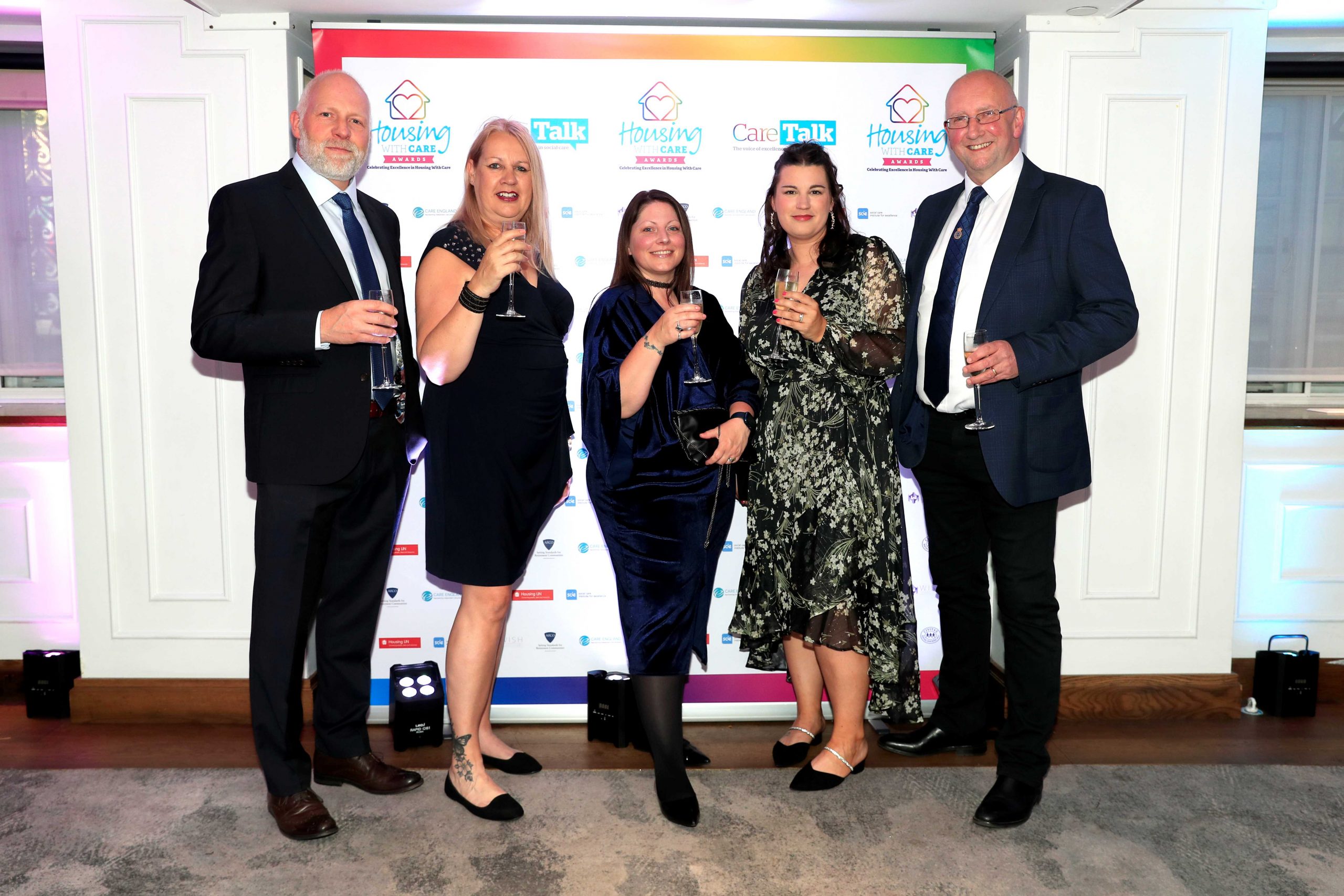 Woodbridge’s Seckford Care recognised for its continued commitment at the inaugural ‘Housing with Care Awards’