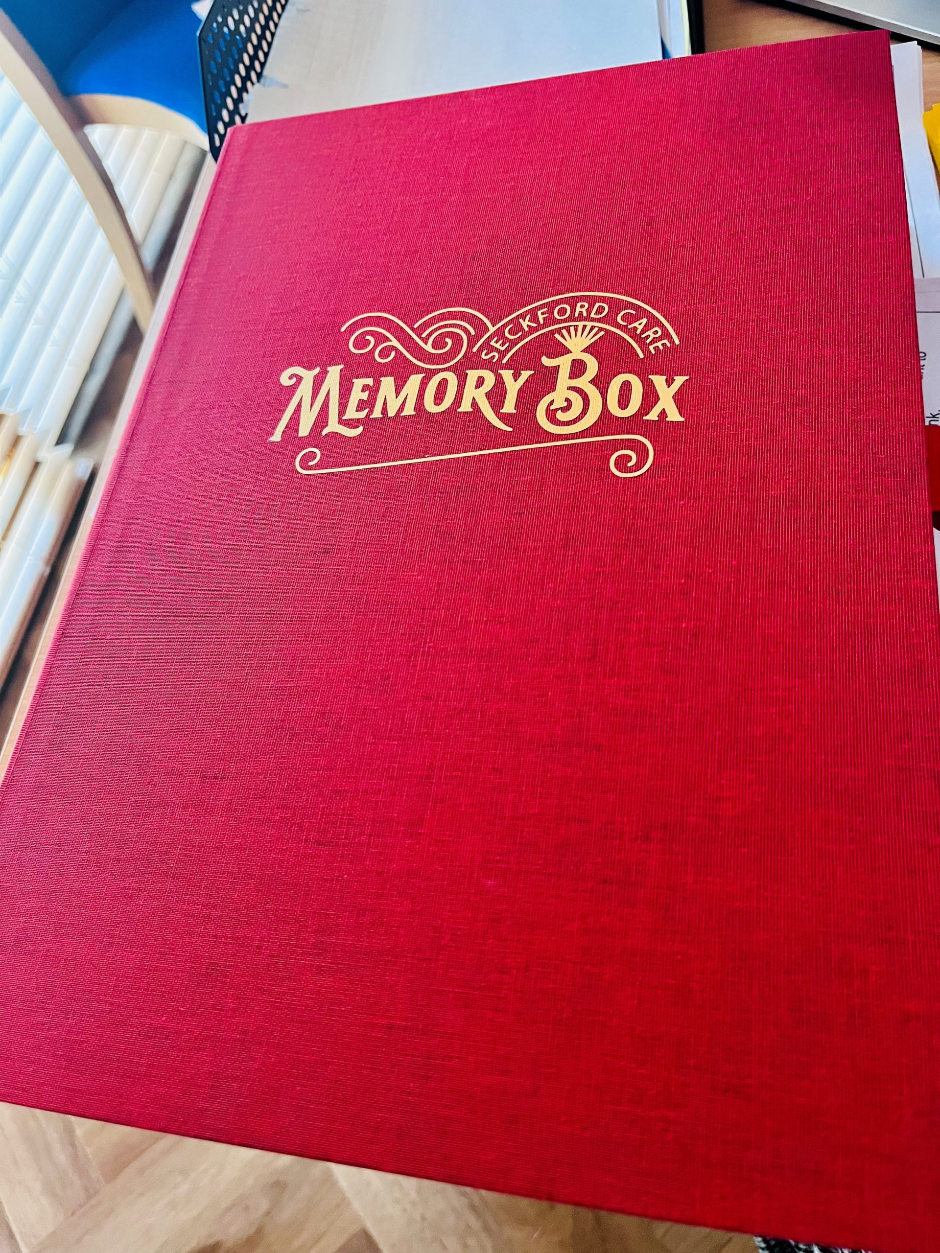 Memories are special!