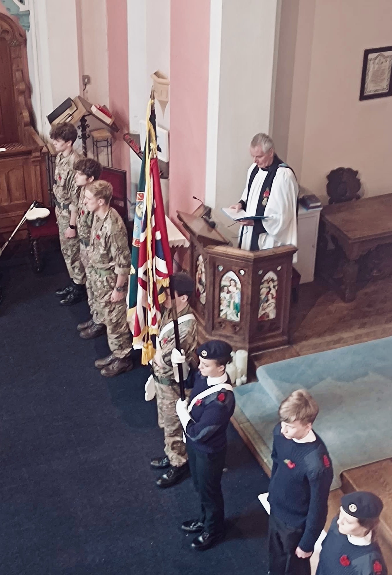 Annual Service of Remembrance